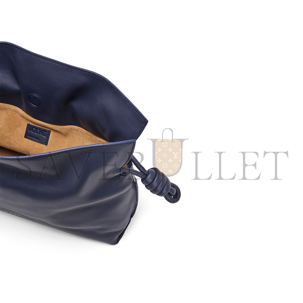 l*ew* medium flamenco clutch in nappa calfskin 0011091568 (30*24.5*10.5cm)